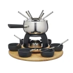KitchenCraft Artesa Party Fondue Set - KitchenCraft