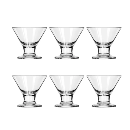 Libbey Sorbet Glass 81ml Set of 6 Pieces - Libbey - Image 3