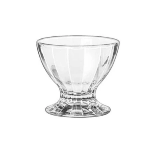 Libbey Ice Cream Sundae Glass 207ml Set of 6 Pieces