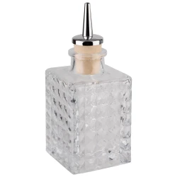 APS Square Bottle 100ml