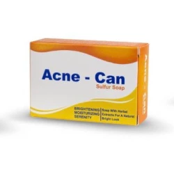 Anwaar acne can soap
