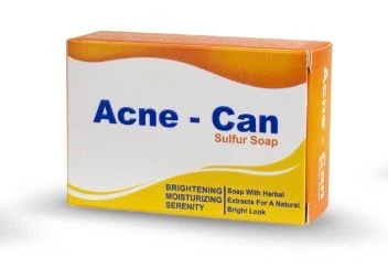 Anwaar acne can soap Anwaar acne can soap