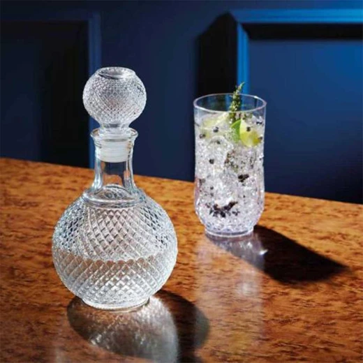 KitchenCraft Decanter for Drinks 1 Liter - KitchenCraft - Image 2