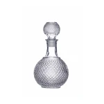 KitchenCraft Decanter for Drinks 1 Liter - KitchenCraft