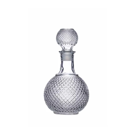 KitchenCraft Decanter for Drinks 1 Liter KitchenCraft Decanter for Drinks 1 Liter
