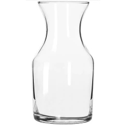 Libbey Carafe Glass 250ml