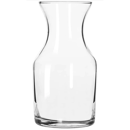 Libbey Carafe Glass 250ml Libbey Carafe Glass 250ml