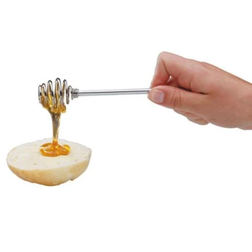 Kuchenprofi Honey Server Spoon Stainless Steel Kuchenprofi Honey Server Spoon Stainless Steel