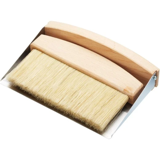 Kitchen Craft Nostalgia Dustpan and Brush Set Table Top 16x11x14cm Kitchen Craft Nostalgia Dustpan and Brush Set Table Top 16x11x14cm