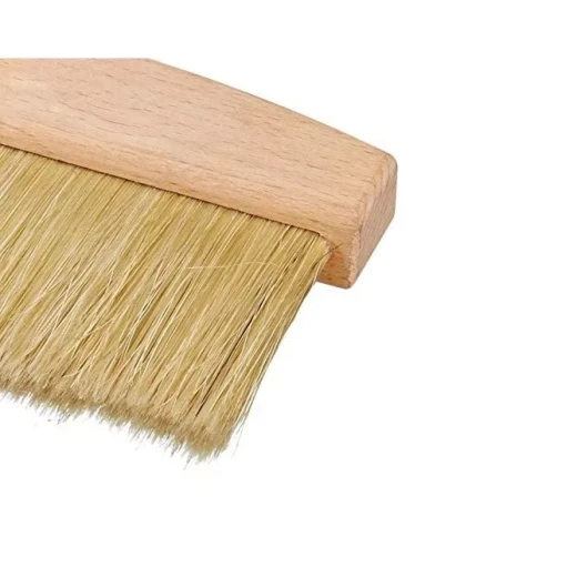 Kitchen Craft Nostalgia Dustpan and Brush Set Table Top 16x11x14cm - KitchenCraft - Image 2