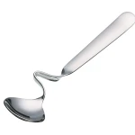 KitchenCraft Stainless Steel Honey Spoon Dia 14.5 cm - KitchenCraft