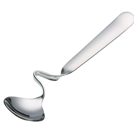 KitchenCraft Stainless Steel Honey Spoon Dia 14.5 cm KitchenCraft Stainless Steel Honey Spoon Dia 14.5 cm