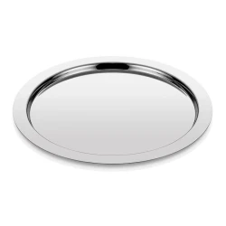 Pintinox Round Tray Dia 46cm Stainless Steel