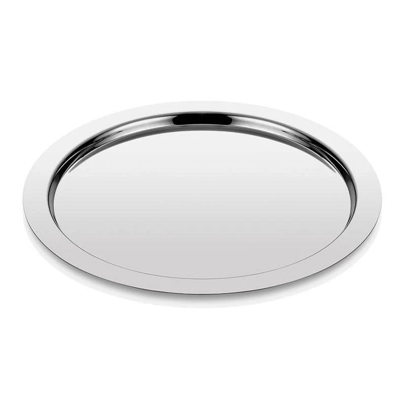 Pintinox Round Tray Dia 46cm Stainless Steel - Pintinox