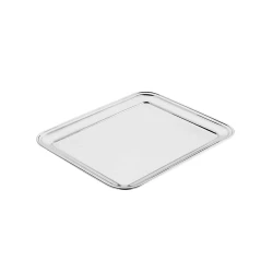 Pintinox Rectangular Tray 45x35cm Stainless Steel
