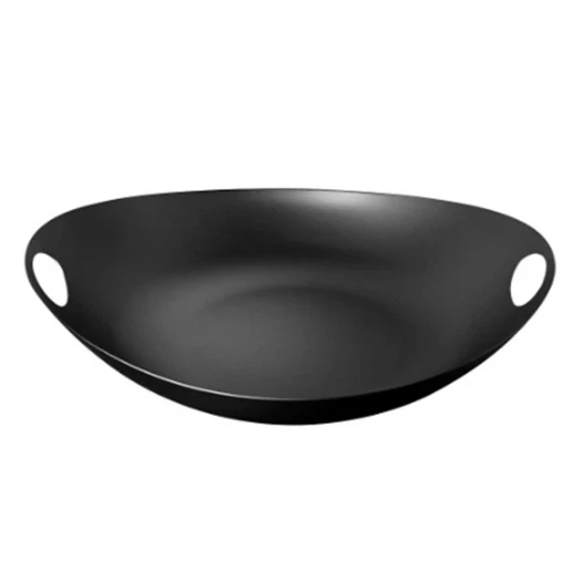 Mepra Nettuno Tray Dia 40x36cm Grey Mepra Nettuno Tray Dia 40x36cm Grey