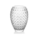 IVV Sixites Vase H 27.5cm Transparent - IVV