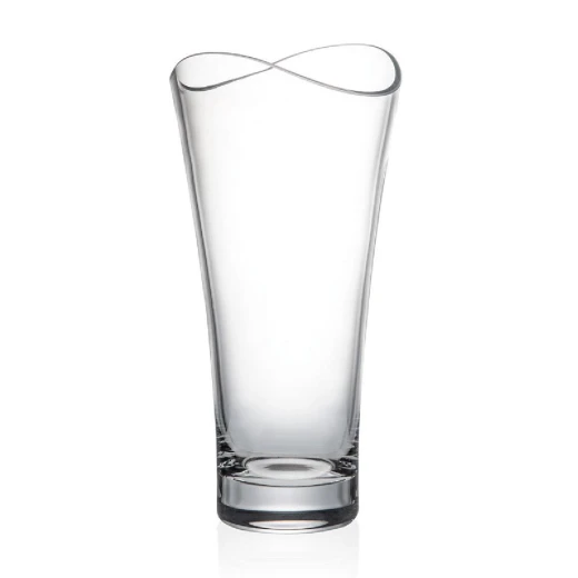 IVV Iris Vase Dia 30.5cm Transparent IVV Iris Vase Dia 30.5cm Transparent