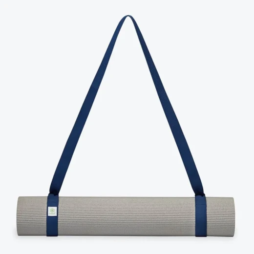 Gaiam Easy Cinch Yoga Slings Blue 90.17 x 2.55 cm. - Gaiam - Image 3