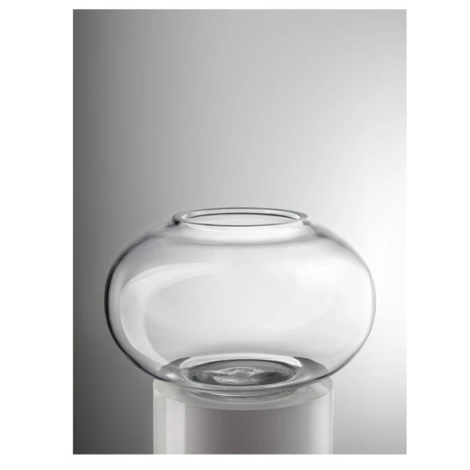 IVV Pandora Vase H18cm Transparent IVV Pandora Vase H18cm Transparent