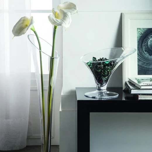 IVV Kalos Vase Hight 80cm Transparent - IVV - Image 2