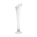 IVV Kalos Vase Hight 80cm Transparent - IVV