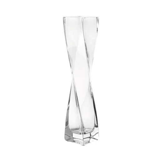 Leonardo Volare Swirl Vase H 30cm Leonardo Volare Swirl Vase H 30cm