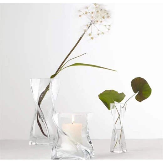Leonardo Volare Swirl Vase H 30cm - Leonardo - Image 2