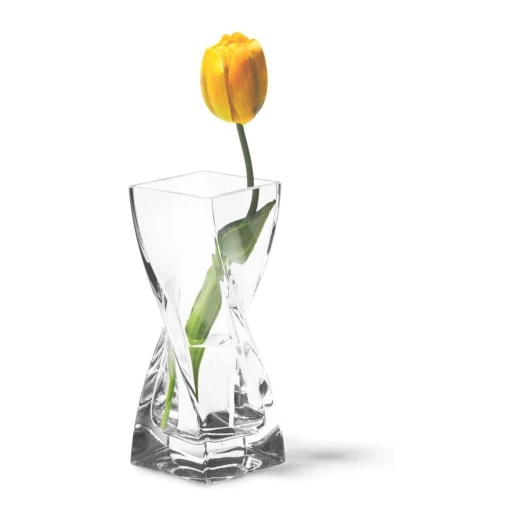 مزهرية فولاري ارتفاع 20 سم شفافة من ليوناردو - ليوناردو - Image 2