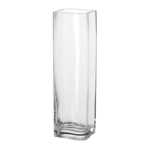 مزهرية لوكا قطر 40×11 سم شفافة من ليوناردو مزهرية لوكا قطر 40×11 سم شفافة من ليوناردو