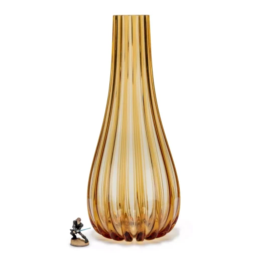 IVV Vase 50cm Amber - IVV - Image 2