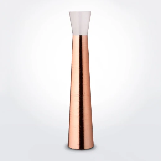 IVV Futura Vase Hight 72cm Copper IVV Futura Vase Hight 72cm Copper