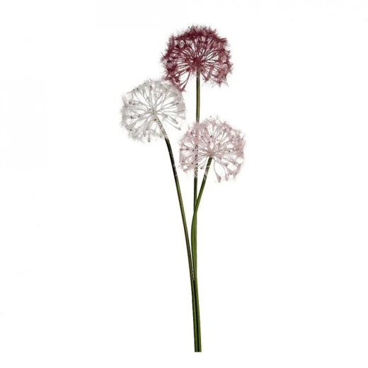 Leonardo Fiore Onion Flower Dia 70cm Assorted Colour Leonardo Fiore Onion Flower Dia 70cm Assorted Colour