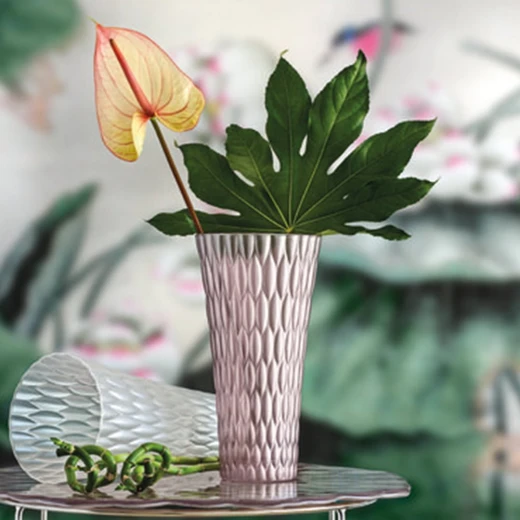 IVV Loto Vase H 30cm - IVV - Image 2