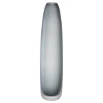 Leonardo Bellagio Vase Dia 34cm Anthracite Gery - Leonardo