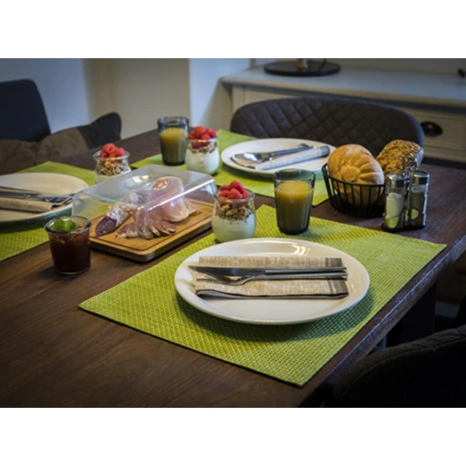 APS Placemat Apple Green 45x33cm - APS - Image 3