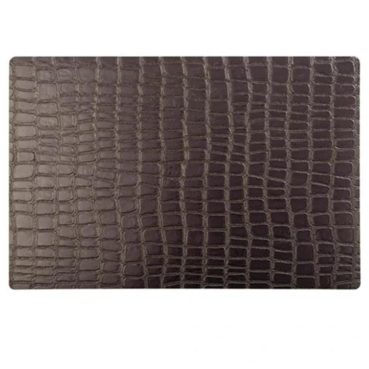 APS Placemat Fine Band Brown 45x30cm APS Placemat Fine Band Brown 45x30cm