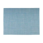 APS Placemat Dia 45x33cm Blue & White - APS