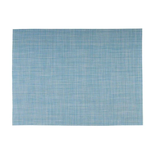 APS Placemat Dia 45x33cm Blue & White APS Placemat Dia 45x33cm Blue & White