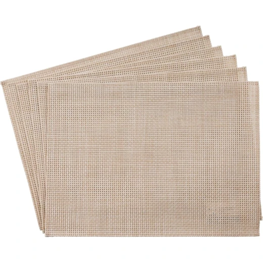 APS Placemat Fine Band Beige 45x33cm - APS - Image 2