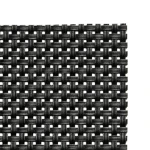 APS Placemat Black 45x33cm - APS