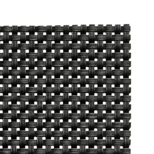 APS Placemat Black 45x33cm APS Placemat Black 45x33cm