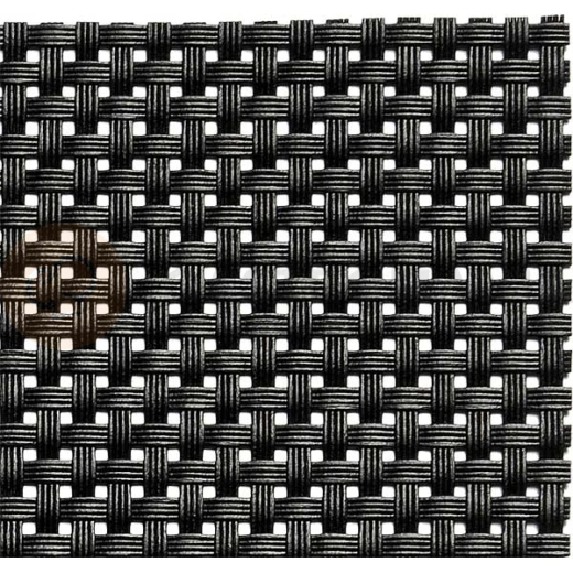APS Placemat Black 45x33cm - APS - Image 2