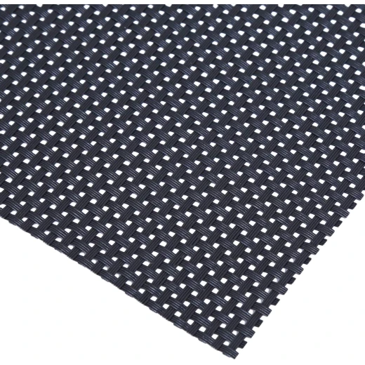 APS Placemat Black 45x33cm - APS - Image 5