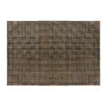 APS Placemat Fine Band Grey / Beige 45x33cm - APS