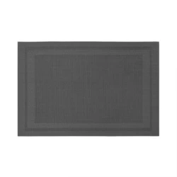 APS Placemat Light Grey 45x33cm