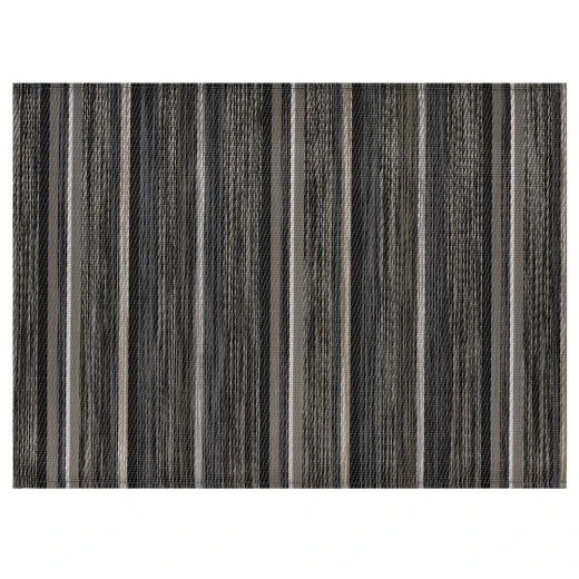 APS Placemat Fine Band Black 45x33cm APS Placemat Fine Band Black 45x33cm