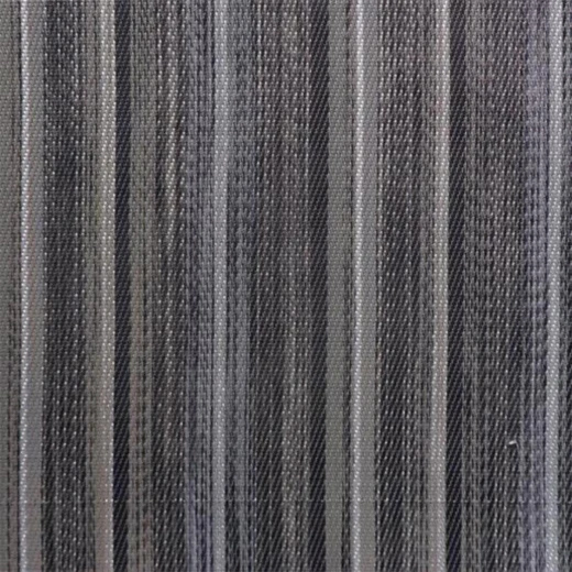 مفرش طعام رفيعة باللون الأسود 45×33 سم من اي بي اس - اي بي اس - Image 2