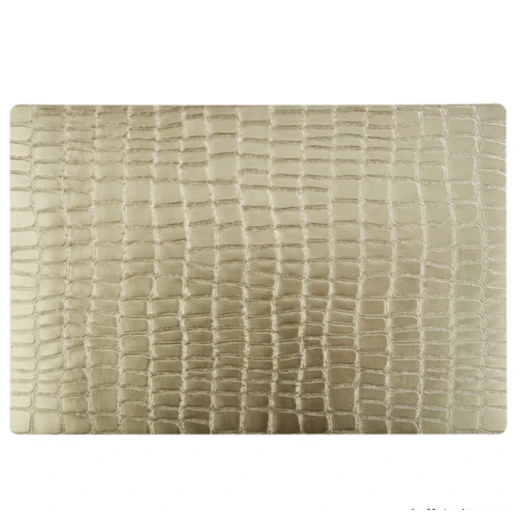 APS Placemat Gold 45x30cm APS Placemat Gold 45x30cm