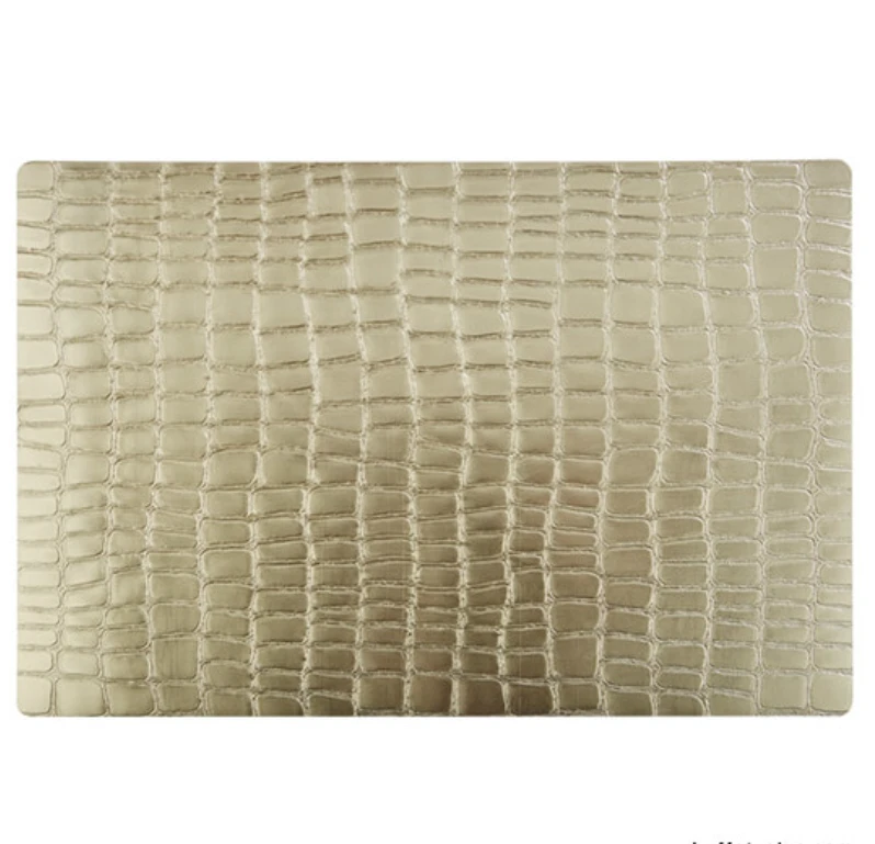 APS Placemat Gold 45x30cm - APS